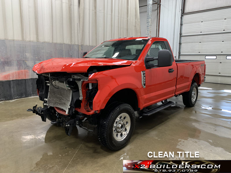 2021 Ford F-350 STX Super Duty